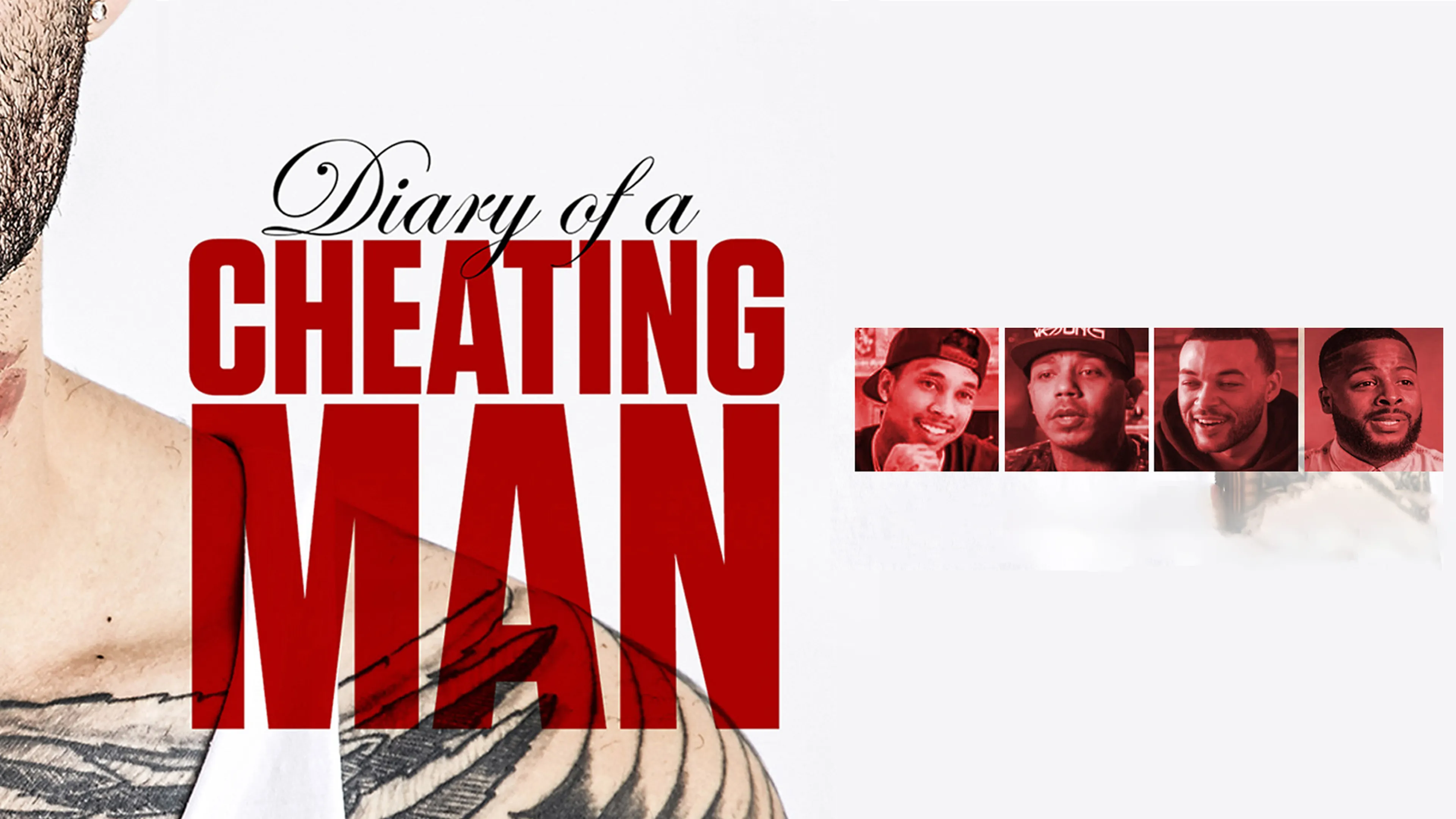 Diary of a Cheating Man poster